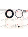 Valeo FTE Brake Caliper Repair Kit 9323677 Brake Caliper Repair Kit Valeo - Micks Gone Bush