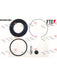 Valeo FTE Brake Caliper Repair Kit 9323686 Brake Caliper Repair Kit Valeo - Micks Gone Bush