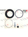 Valeo FTE Brake Caliper Repair Kit 9323688 Brake Caliper Repair Kit Valeo - Micks Gone Bush