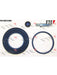 Valeo FTE Brake Caliper Repair Kit 9323732 Brake Caliper Repair Kit Valeo - Micks Gone Bush