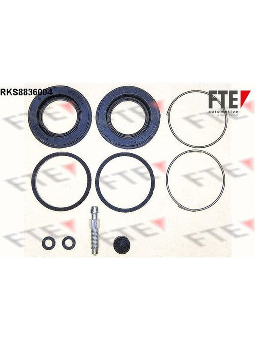 Valeo FTE Brake Caliper Repair Kit 9323740 Brake Caliper Repair Kit Valeo - Micks Gone Bush