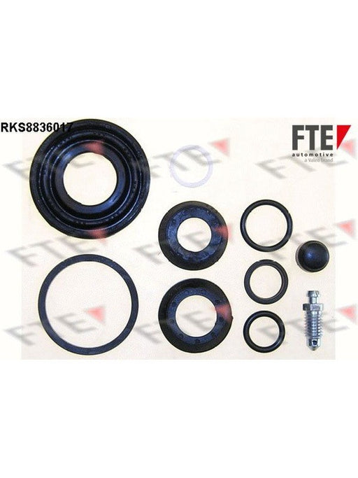 Valeo FTE Brake Caliper Repair Kit 9323747 Brake Caliper Repair Kit Valeo - Micks Gone Bush
