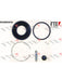 Valeo FTE Brake Caliper Repair Kit 9323748 Brake Caliper Repair Kit Valeo - Micks Gone Bush