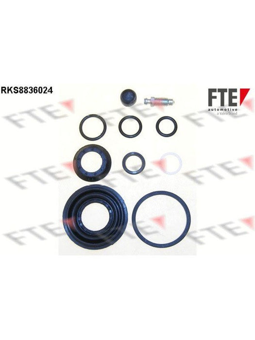 Valeo FTE Brake Caliper Repair Kit 9323752 Brake Caliper Repair Kit Valeo - Micks Gone Bush