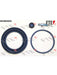 Valeo FTE Brake Caliper Repair Kit 9323761 Brake Caliper Repair Kit Valeo - Micks Gone Bush