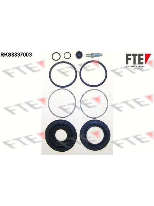 Valeo FTE Brake Caliper Repair Kit 9323767 Brake Caliper Repair Kit Valeo - Micks Gone Bush