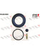 Valeo FTE Brake Caliper Repair Kit 9323778 Brake Caliper Repair Kit Valeo - Micks Gone Bush