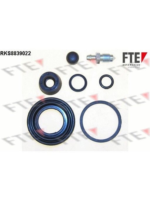 Valeo FTE Brake Caliper Repair Kit 9323782 Brake Caliper Repair Kit Valeo - Micks Gone Bush
