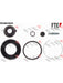 Valeo FTE Brake Caliper Repair Kit 9323798 Brake Caliper Repair Kit Valeo - Micks Gone Bush