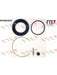 Valeo FTE Brake Caliper Repair Kit 9323801 Brake Caliper Repair Kit Valeo - Micks Gone Bush