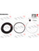 Valeo FTE Brake Caliper Repair Kit 9323810 Brake Caliper Repair Kit Valeo - Micks Gone Bush