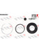 Valeo FTE Brake Caliper Repair Kit 9323816 Brake Caliper Repair Kit Valeo - Micks Gone Bush