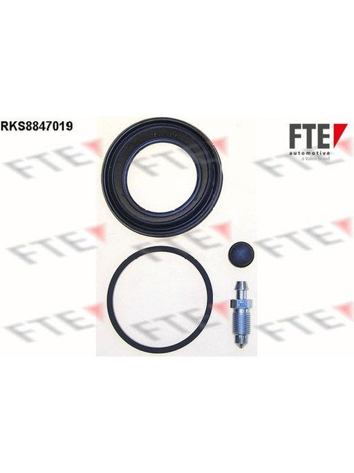 Valeo FTE Brake Caliper Repair Kit 9323827 Brake Caliper Repair Kit Valeo - Micks Gone Bush