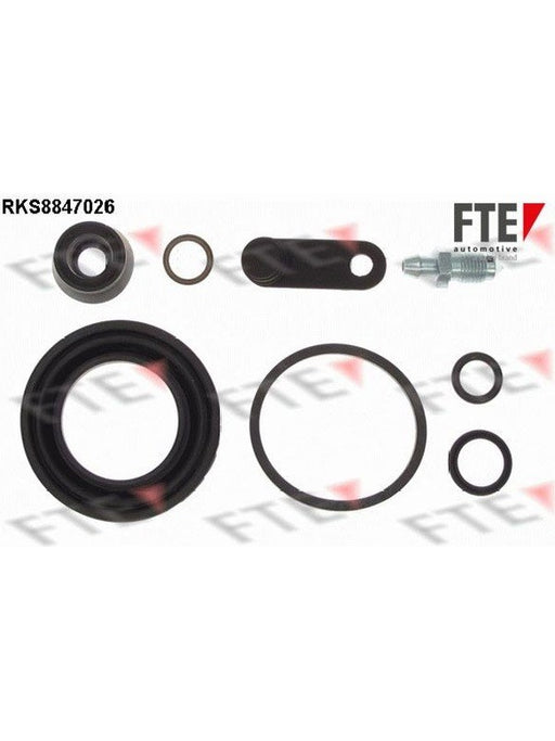 Valeo FTE Brake Caliper Repair Kit 9323832 Brake Caliper Repair Kit Valeo - Micks Gone Bush