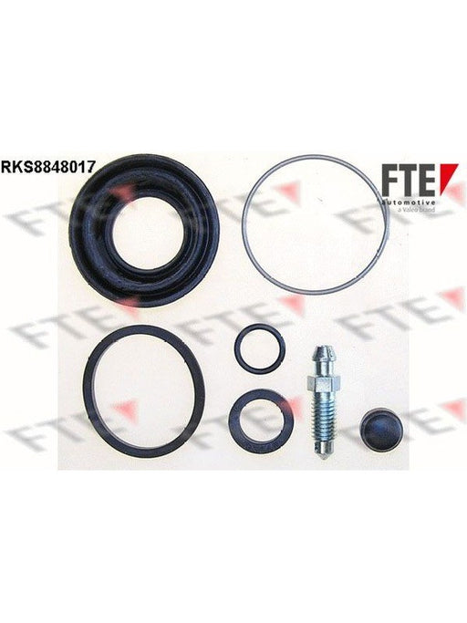 Valeo FTE Brake Caliper Repair Kit 9323846 Brake Caliper Repair Kit Valeo - Micks Gone Bush