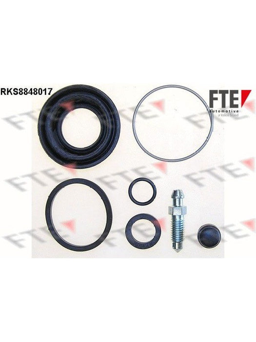 Valeo FTE Brake Caliper Repair Kit 9323846 Brake Caliper Repair Kit Valeo - Micks Gone Bush