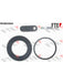 Valeo FTE Brake Caliper Repair Kit 9323858 Brake Caliper Repair Kit Valeo - Micks Gone Bush