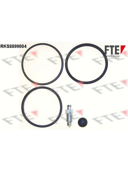 Valeo FTE Brake Caliper Repair Kit 9323866 Brake Caliper Repair Kit Valeo - Micks Gone Bush