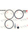 Valeo FTE Brake Caliper Repair Kit 9323866 Brake Caliper Repair Kit Valeo - Micks Gone Bush