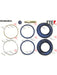 Valeo FTE Brake Caliper Repair Kit 9323880 Brake Caliper Repair Kit Valeo - Micks Gone Bush