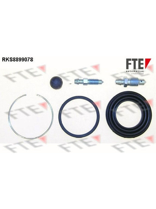 Valeo FTE Brake Caliper Repair Kit 9323897 Brake Caliper Repair Kit Valeo - Micks Gone Bush