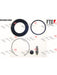 Valeo FTE Brake Caliper Repair Kit 9323938 Brake Caliper Repair Kit Valeo - Micks Gone Bush