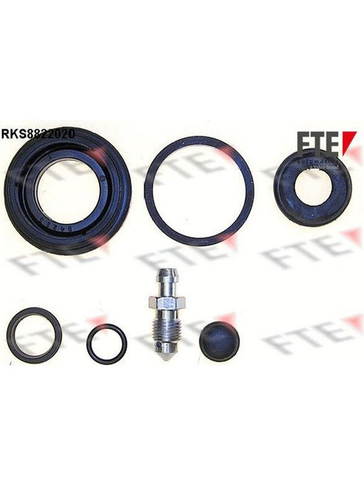 Valeo FTE Brake Caliper Repair Kit 9323944 Brake Caliper Repair Kit Valeo - Micks Gone Bush