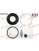 Valeo FTE Brake Caliper Repair Kit 9323945 Brake Caliper Repair Kit Valeo - Micks Gone Bush