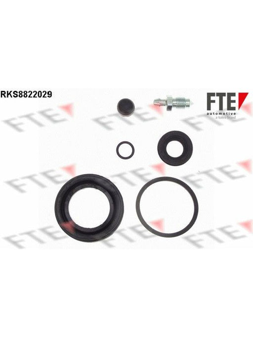 Valeo FTE Brake Caliper Repair Kit 9323948 Brake Caliper Repair Kit Valeo - Micks Gone Bush