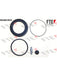 Valeo FTE Brake Caliper Repair Kit 9323955 Brake Caliper Repair Kit Valeo - Micks Gone Bush