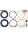 Valeo FTE Brake Caliper Repair Kit 9323970 Brake Caliper Repair Kit Valeo - Micks Gone Bush