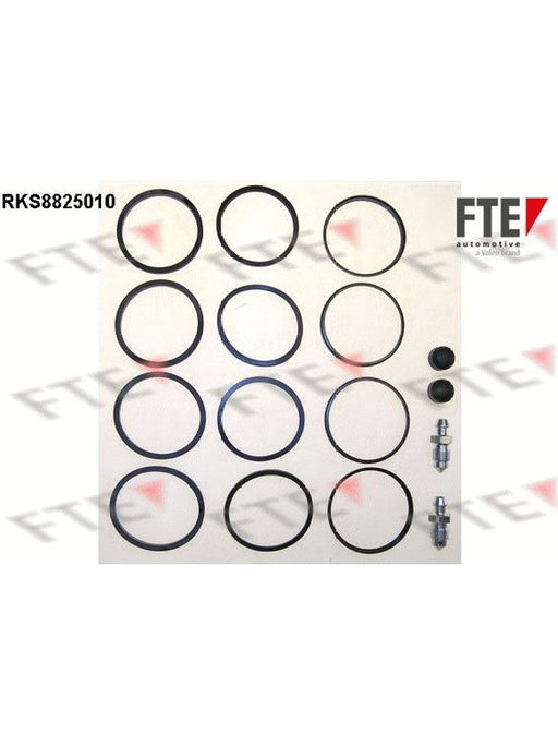 Valeo FTE Brake Caliper Repair Kit 9323973 Brake Caliper Repair Kit Valeo - Micks Gone Bush