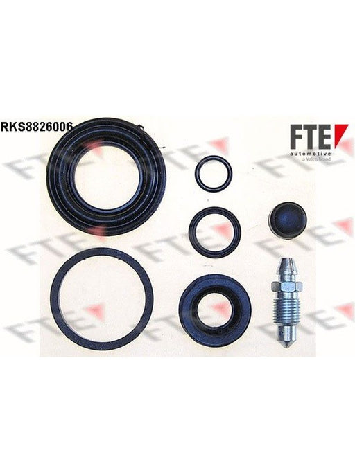 Valeo FTE Brake Caliper Repair Kit 9323980 Brake Caliper Repair Kit Valeo - Micks Gone Bush