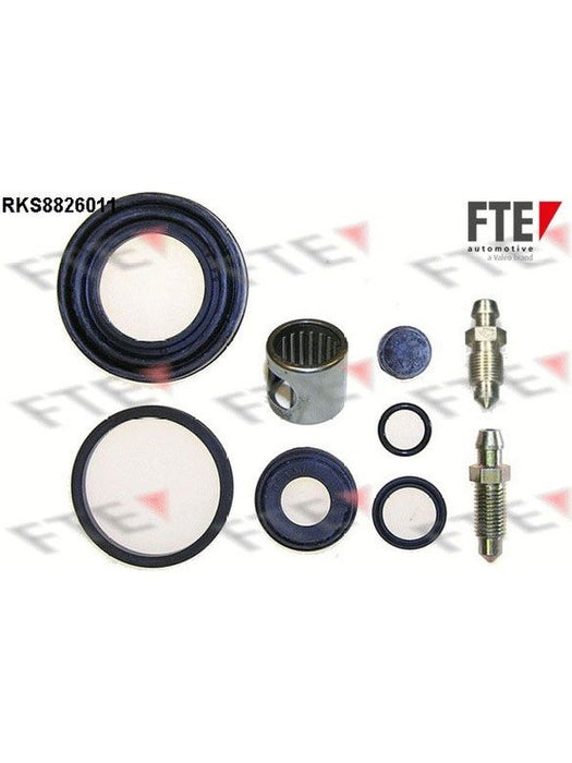 Valeo FTE Brake Caliper Repair Kit 9323982 Brake Caliper Repair Kit Valeo - Micks Gone Bush