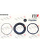 Valeo FTE Brake Caliper Repair Kit 9323999 Brake Caliper Repair Kit Valeo - Micks Gone Bush