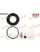 Valeo FTE Brake Caliper Repair Kit 9324000 Brake Caliper Repair Kit Valeo - Micks Gone Bush
