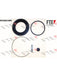 Valeo FTE Brake Caliper Repair Kit 9324003 Brake Caliper Repair Kit Valeo - Micks Gone Bush