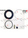 Valeo FTE Brake Caliper Repair Kit 9324005 Brake Caliper Repair Kit Valeo - Micks Gone Bush