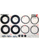 Valeo FTE Brake Caliper Repair Kit 9324021 Brake Caliper Repair Kit Valeo - Micks Gone Bush