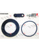 Valeo FTE Brake Caliper Repair Kit 9324040 Brake Caliper Repair Kit Valeo - Micks Gone Bush