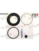 Valeo FTE Brake Caliper Repair Kit 9324068 Brake Caliper Repair Kit Valeo - Micks Gone Bush