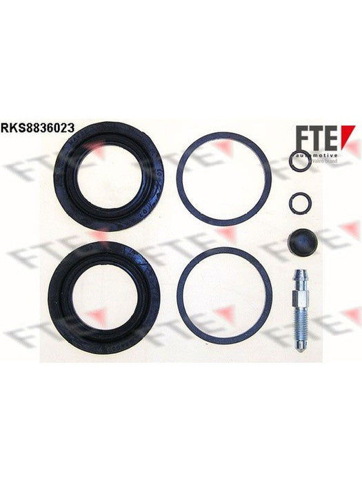 Valeo FTE Brake Caliper Repair Kit 9324072 Brake Caliper Repair Kit Valeo - Micks Gone Bush