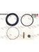 Valeo FTE Brake Caliper Repair Kit 9324088 Brake Caliper Repair Kit Valeo - Micks Gone Bush
