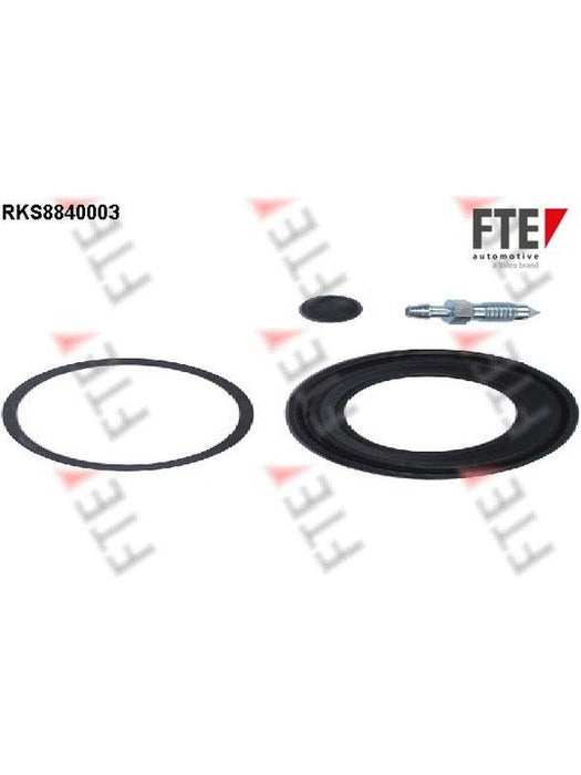 Valeo FTE Brake Caliper Repair Kit 9324098 Brake Caliper Repair Kit Valeo - Micks Gone Bush