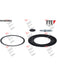 Valeo FTE Brake Caliper Repair Kit 9324098 Brake Caliper Repair Kit Valeo - Micks Gone Bush