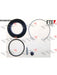 Valeo FTE Brake Caliper Repair Kit 9324121 Brake Caliper Repair Kit Valeo - Micks Gone Bush