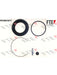 Valeo FTE Brake Caliper Repair Kit 9324124 Brake Caliper Repair Kit Valeo - Micks Gone Bush