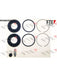 Valeo FTE Brake Caliper Repair Kit 9324126 Brake Caliper Repair Kit Valeo - Micks Gone Bush