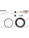 Valeo FTE Brake Caliper Repair Kit 9324171 Brake Caliper Repair Kit Valeo - Micks Gone Bush