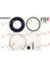 Valeo FTE Brake Caliper Repair Kit 9324205 Brake Caliper Repair Kit Valeo - Micks Gone Bush
